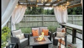 Sfaturi pentru decorarea spațiului dvs. de pergolă în aer liber