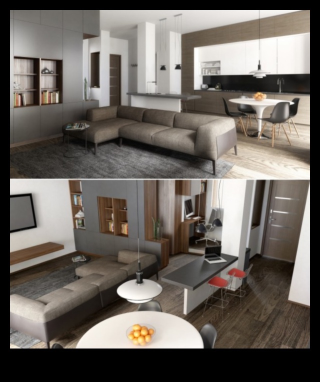 Inspirări de design interior pentru următorul tău proiect 5 De ce ar trebui să luați în considerare inspirațiile de decor interior pentru spațiul dvs. de locuit?