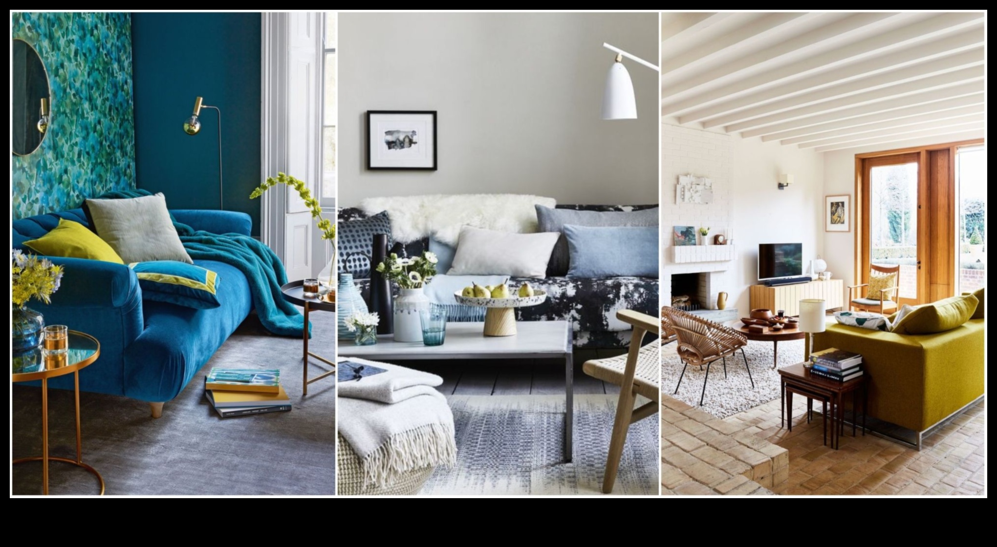 Inspirări de design interior pentru următorul tău proiect 2 De ce ar trebui să luați în considerare inspirațiile de decor interior pentru spațiul dvs. de locuit?