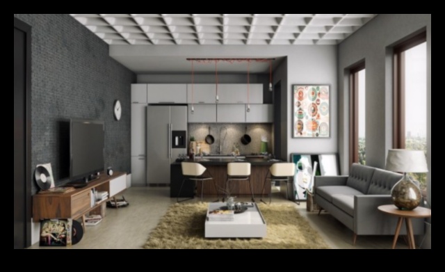 Inspirări de design interior pentru următorul tău proiect 4 De ce ar trebui să luați în considerare inspirațiile de decor interior pentru spațiul dvs. de locuit?