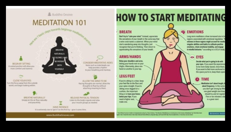 Calm în interior: un ghid pentru practicile de meditație ghidate