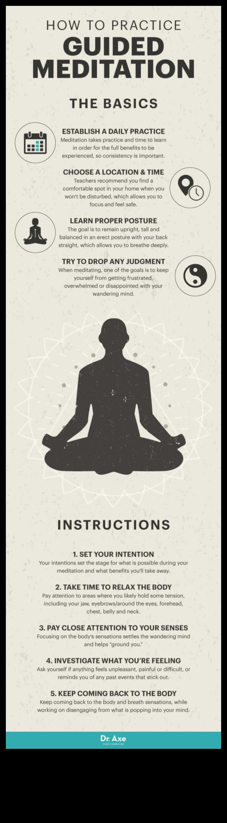 Calm în interior: un ghid pentru practicile de meditație ghidate