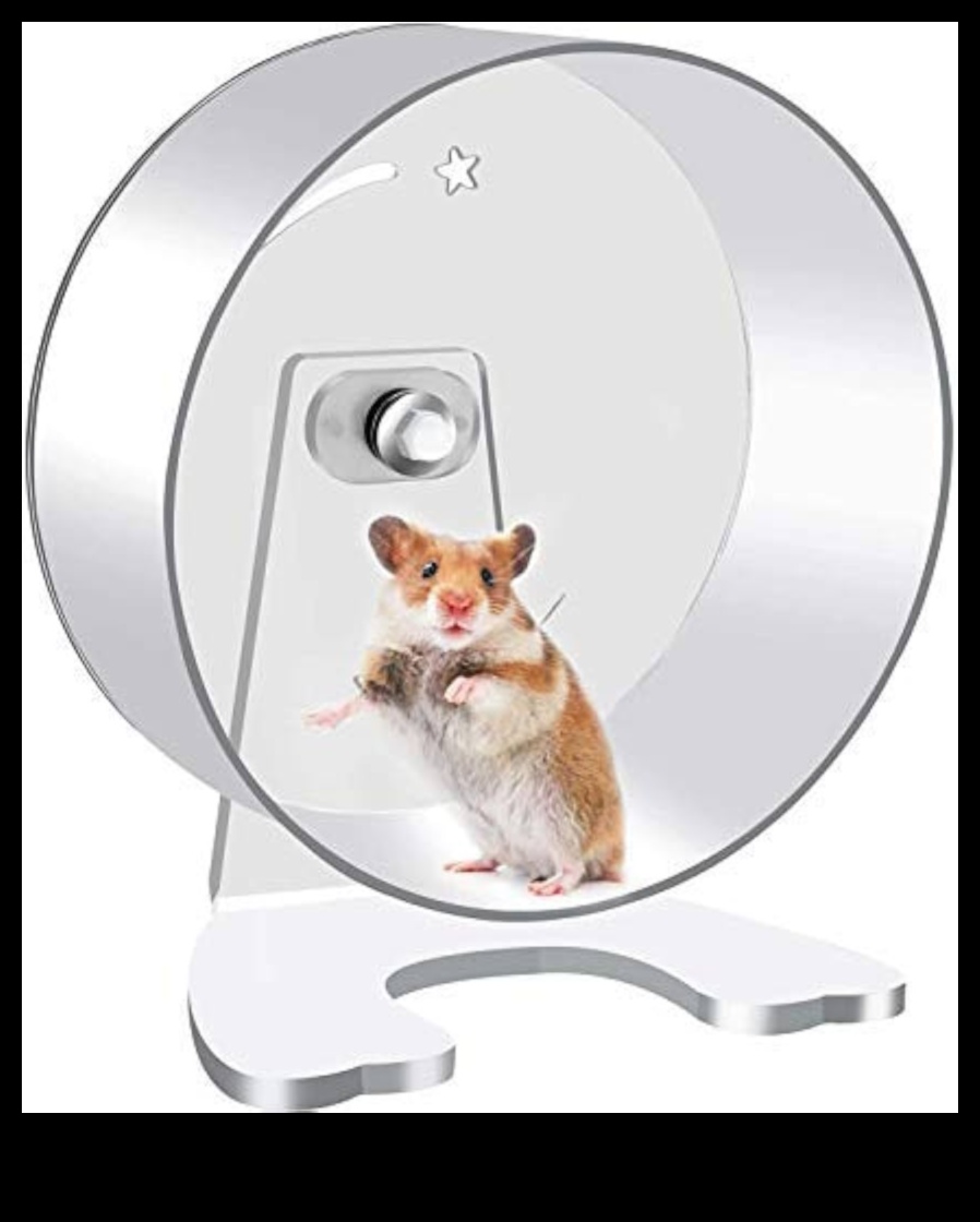 Pista rozătoarelor Continuare Cum să păstrați sustenabilă garderoba animalului dvs. mic 5 Pista rozătoarelor Continuare: Susținerea unui dulap elegant pentru animalele de companie mici