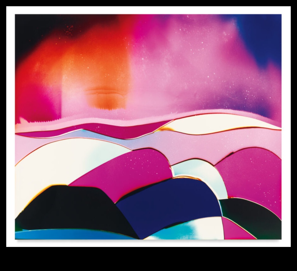 Realități abstracte: interpretări artistice în fotografie