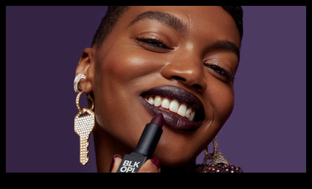 Buze pline de farmec: navigând în lumea culorilor îndrăznețe și izbitoare de buze