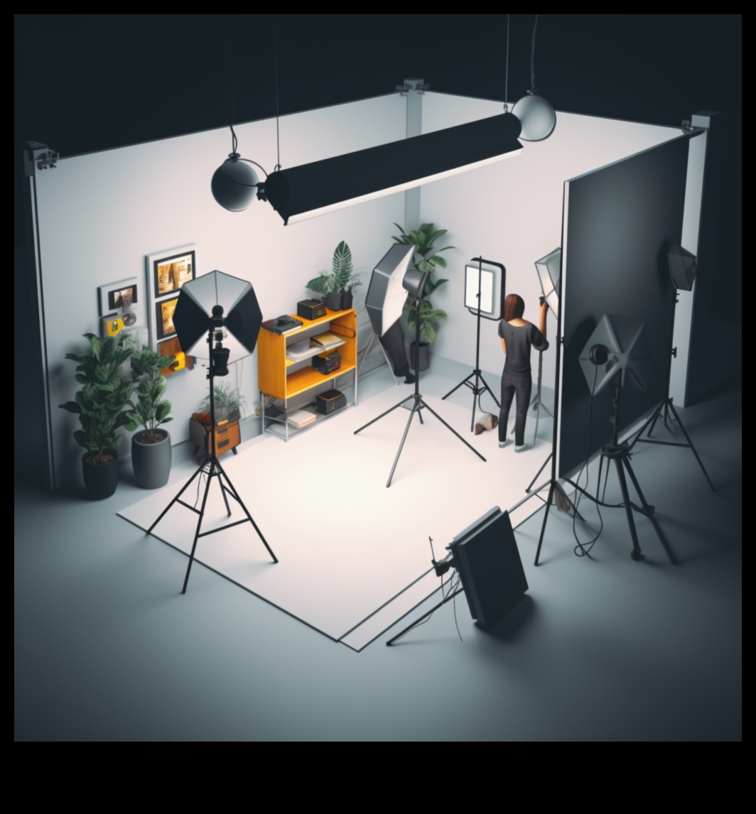 Perfecțiunea fotografiei: stăpânește-ți meseria prin educație expertă