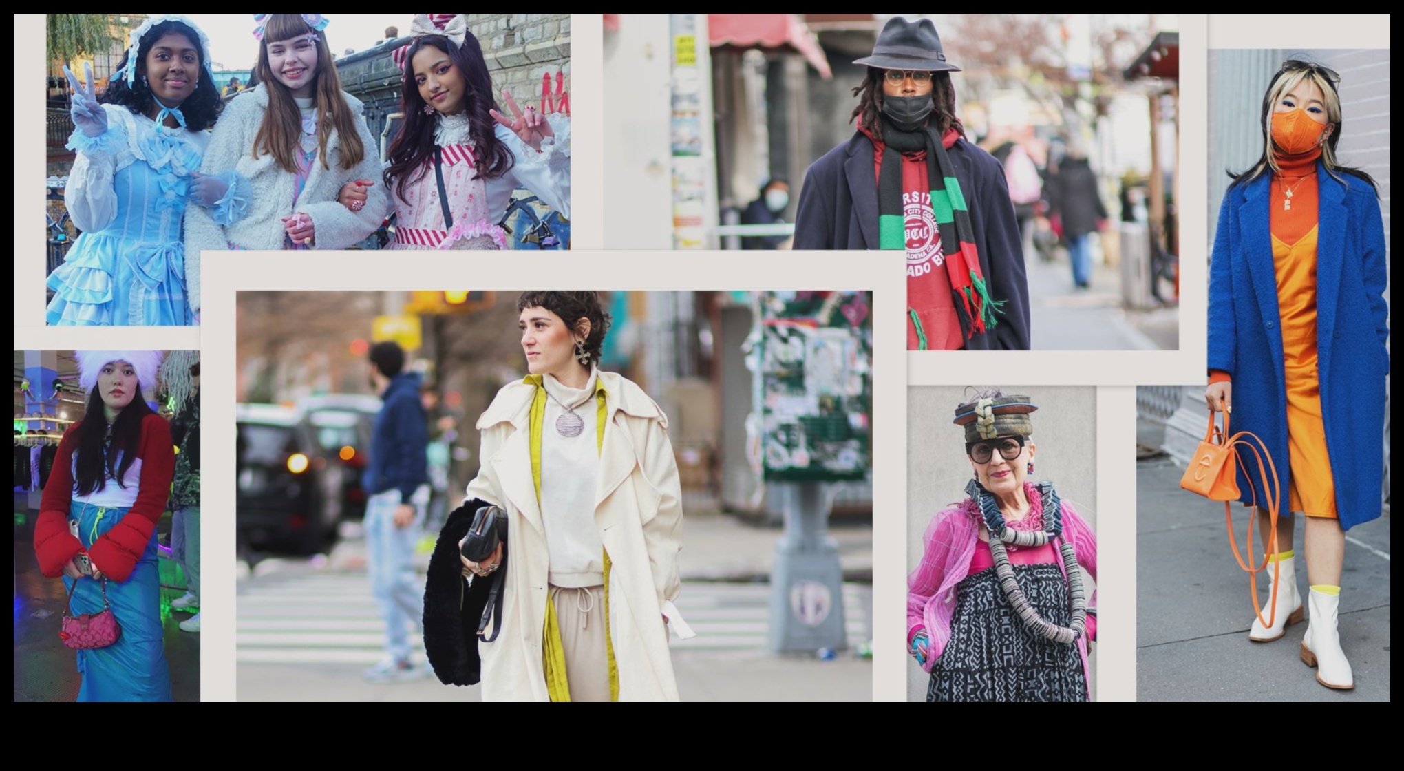 Cronici în stil de stradă, care surprind cultura modei în fotografie 5 Cronici în stil de stradă: Capturarea culturii în fotografie