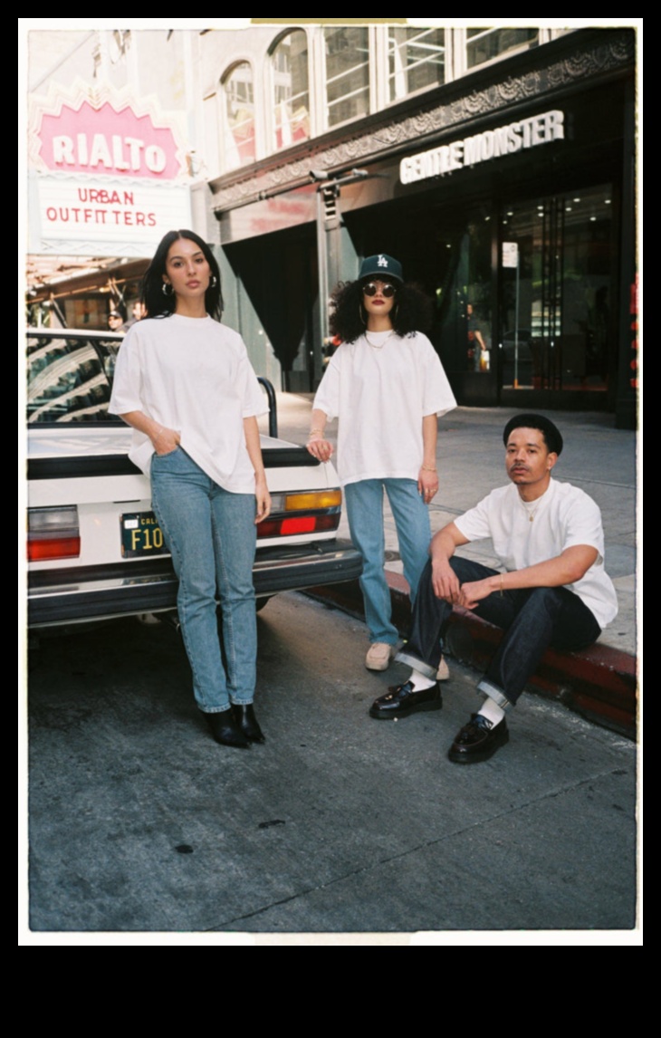 Cronici în stil de stradă surprinderea culturii modei în fotografie 2 Cronici în stil de stradă: Capturarea culturii în fotografie