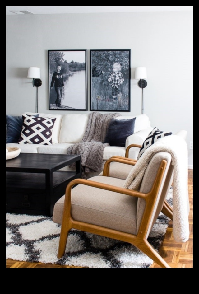 Decorul casei DIY: Idei simple și accesibile