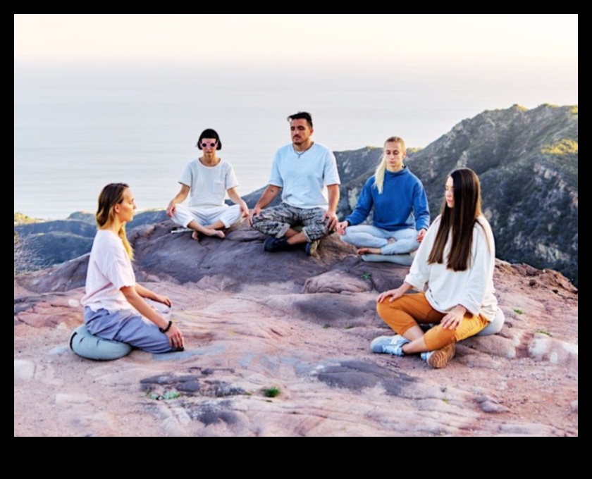 Meditație ghidată de călătorii interioare pentru auto-descoperire și vindecare 3 Călătorii interioare: Esența transformatoare a meditației ghidate