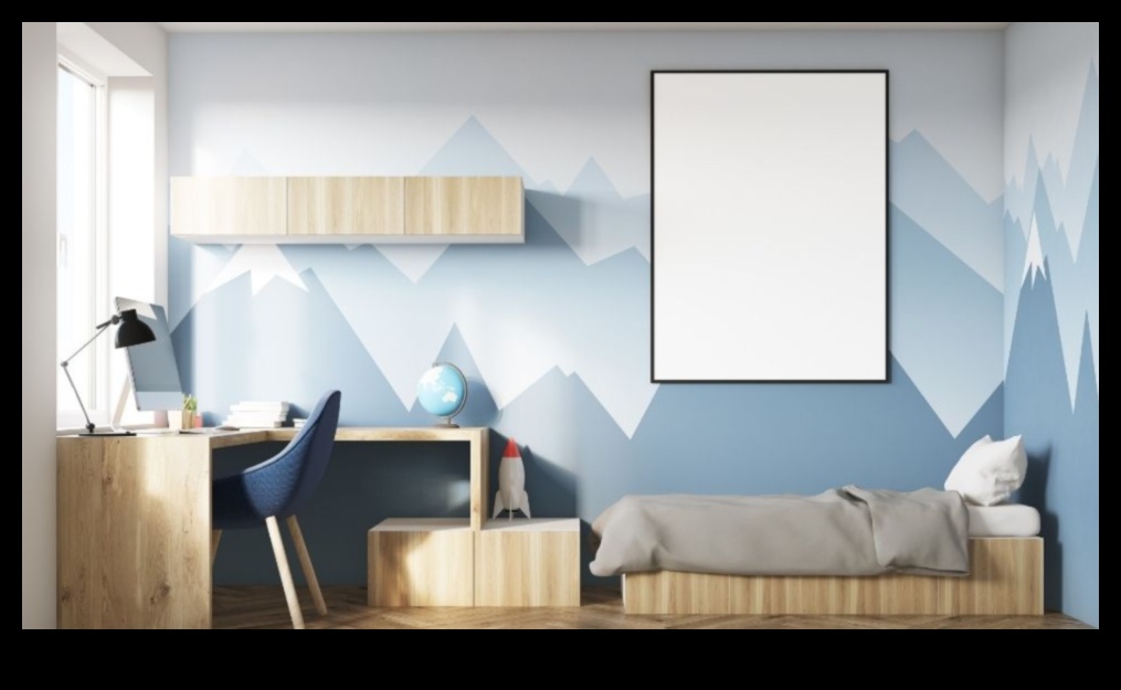 Modele geometrice O interpretare modernă a designului interior 2 Modele geometrice în designul interior modern