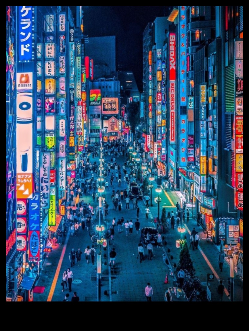 Nopțile cu neon surprind magia peisajelor urbane cu fotografia nocturnă 2 Nopți cu neon: iluminarea peisajelor urbane cu stiluri de fotografie de noapte