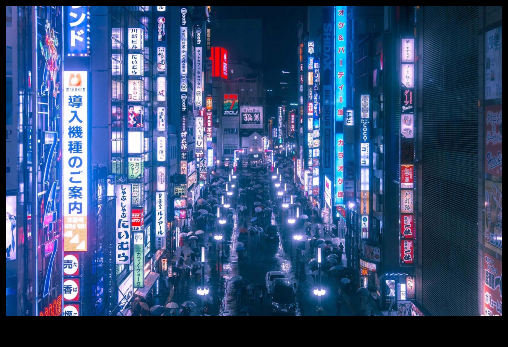 Nopțile cu neon surprind magia peisajelor urbane cu fotografia nocturnă 5 Nopți cu neon: iluminarea peisajelor urbane cu stiluri de fotografie de noapte