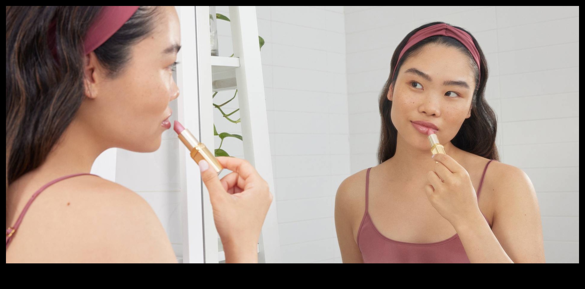 Ruj și iluminare: Îmbunătățiți-vă caracteristicile cu precizie