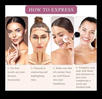 Ruj și iluminare: Îmbunătățiți-vă caracteristicile cu precizie