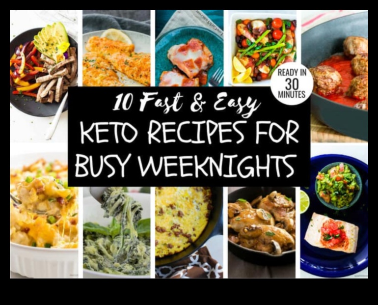 Idei de cină Keto: Savurați mâncăruri aromate cu conținut scăzut de carbohidrați