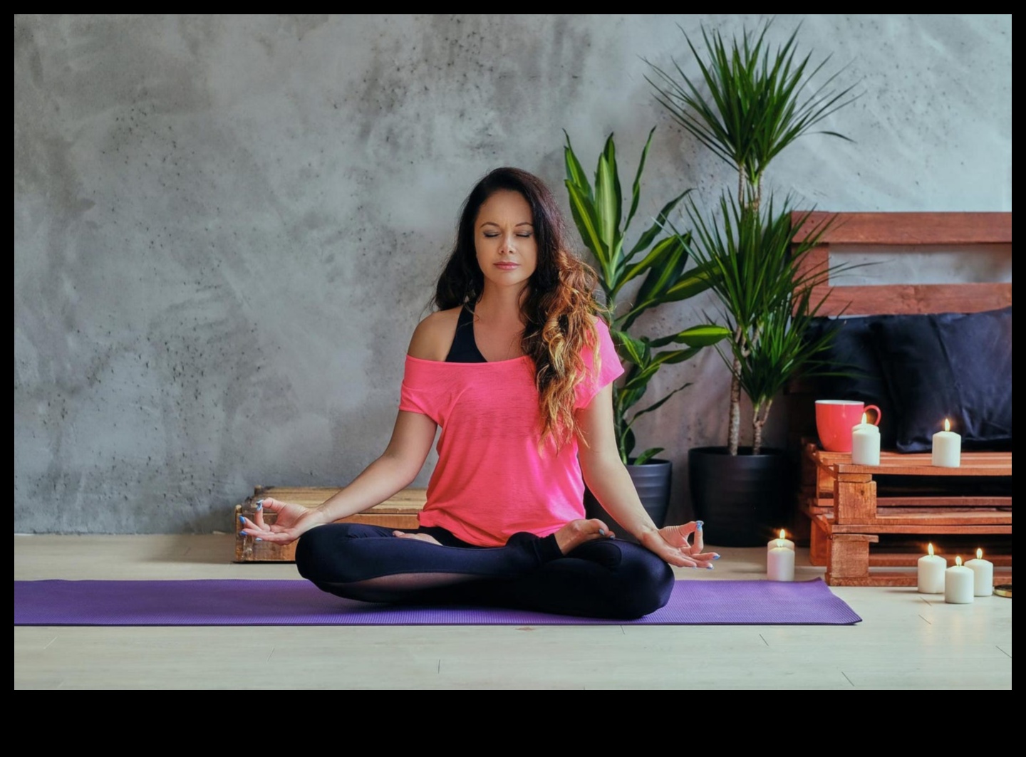 Crește-ți bunăstarea: Transformarea minte-corp prin meditație