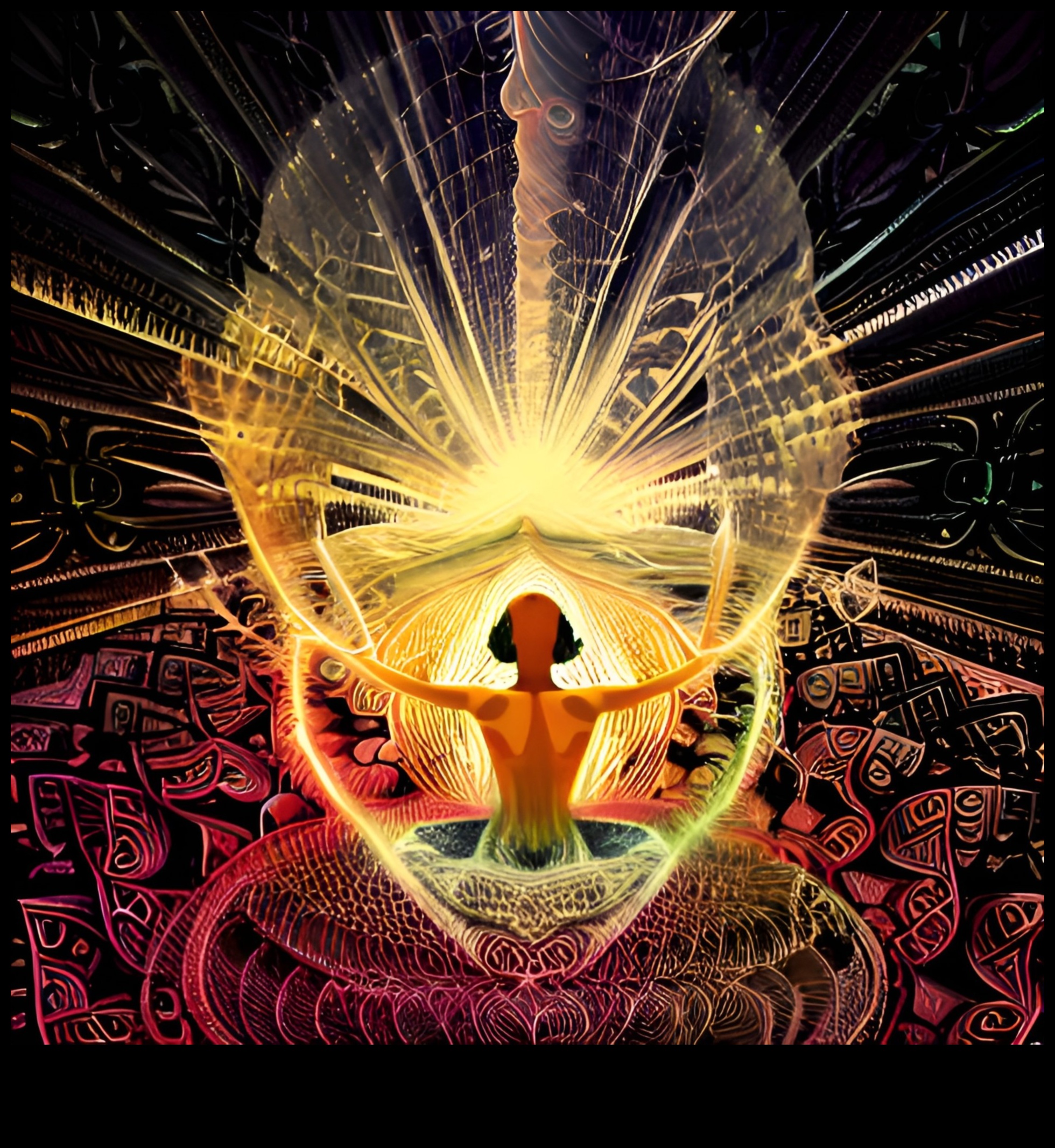 Armonia interioară dezvăluită: Magia scanărilor corporale