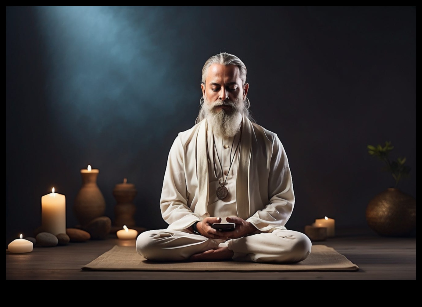 Mindful Escape: Transformarea stresului prin meditație