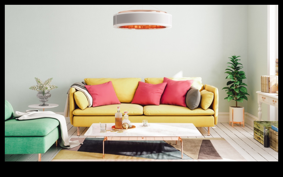 10 sfaturi pentru decorarea casei pentru a vă reîmprospăta spațiul 3 Un ghid pentru începători pentru decorarea casei: sfaturi și sugestii