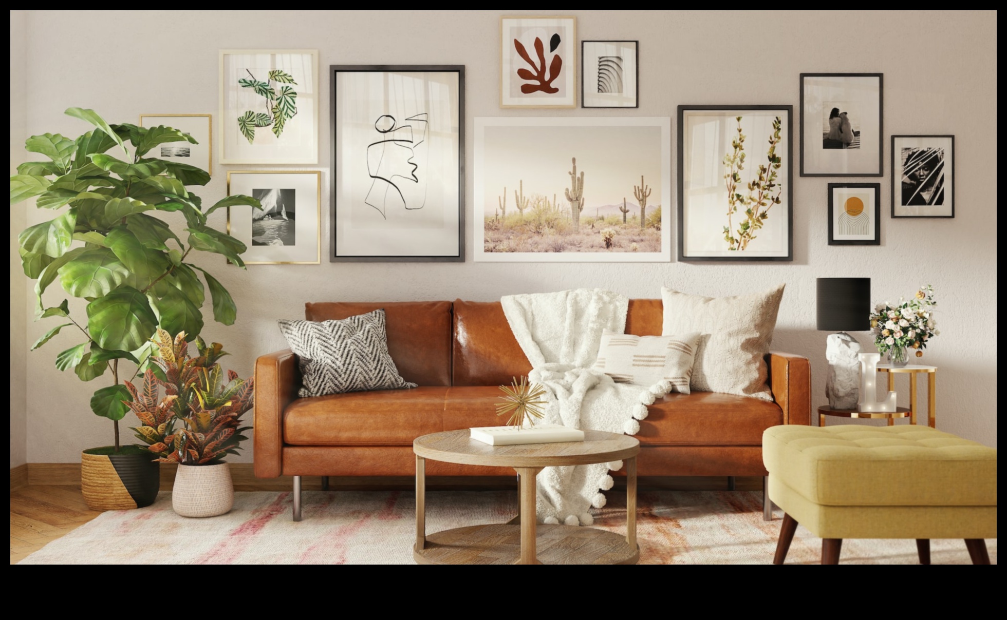 10 sfaturi pentru decorarea casei pentru a vă reîmprospăta spațiul 2 Un ghid pentru începători pentru decorarea casei: sfaturi și sugestii