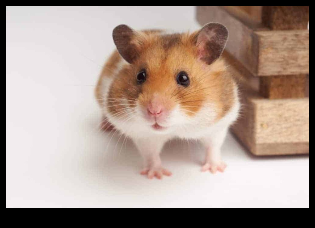 Manipularea hamsterilor: construiește încredere și legături cu prietenul tău cu blană