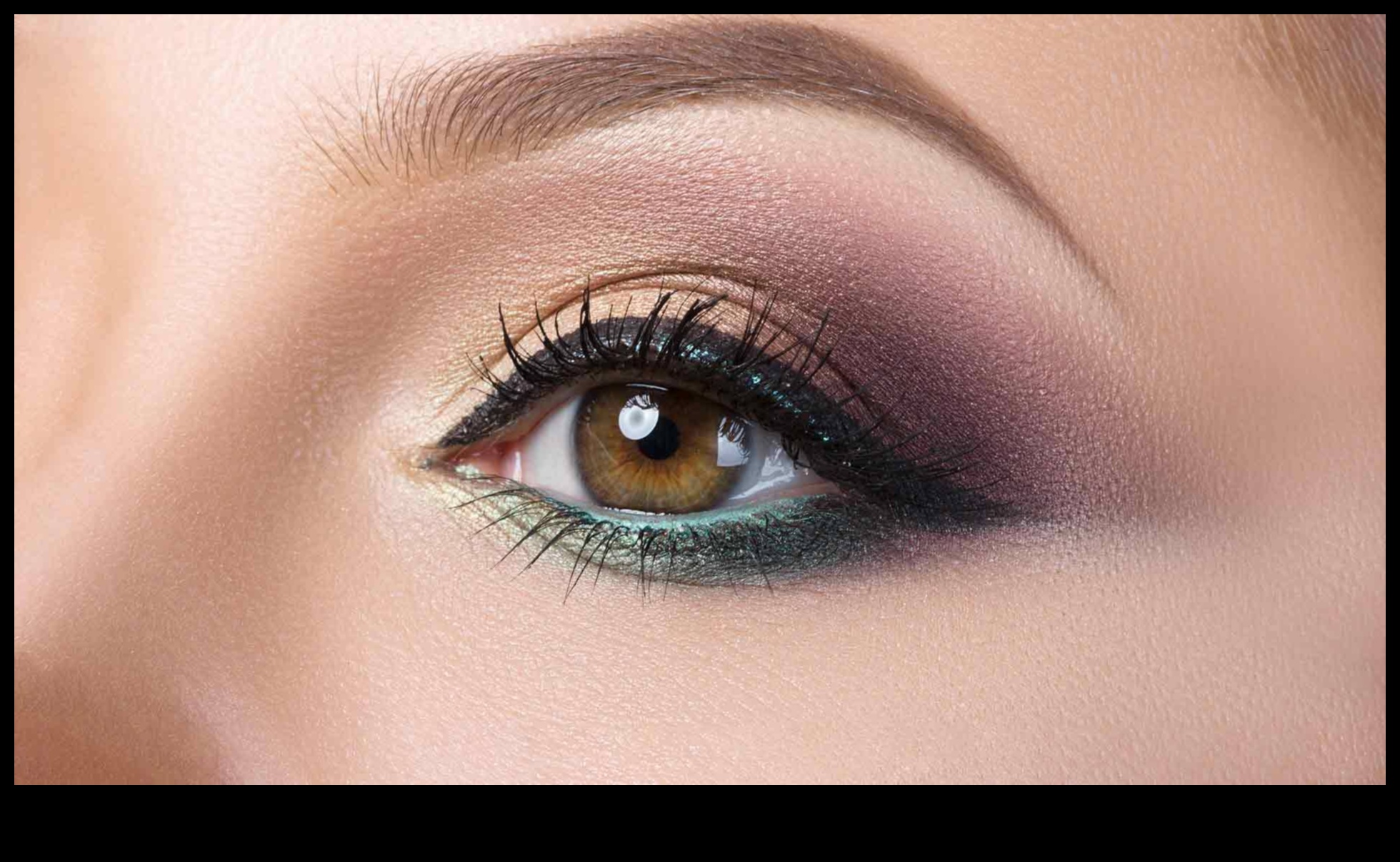 Teoria culorii în fardul de pleoape: Alegerea nuanțelor pentru a vă completa culoarea ochilor