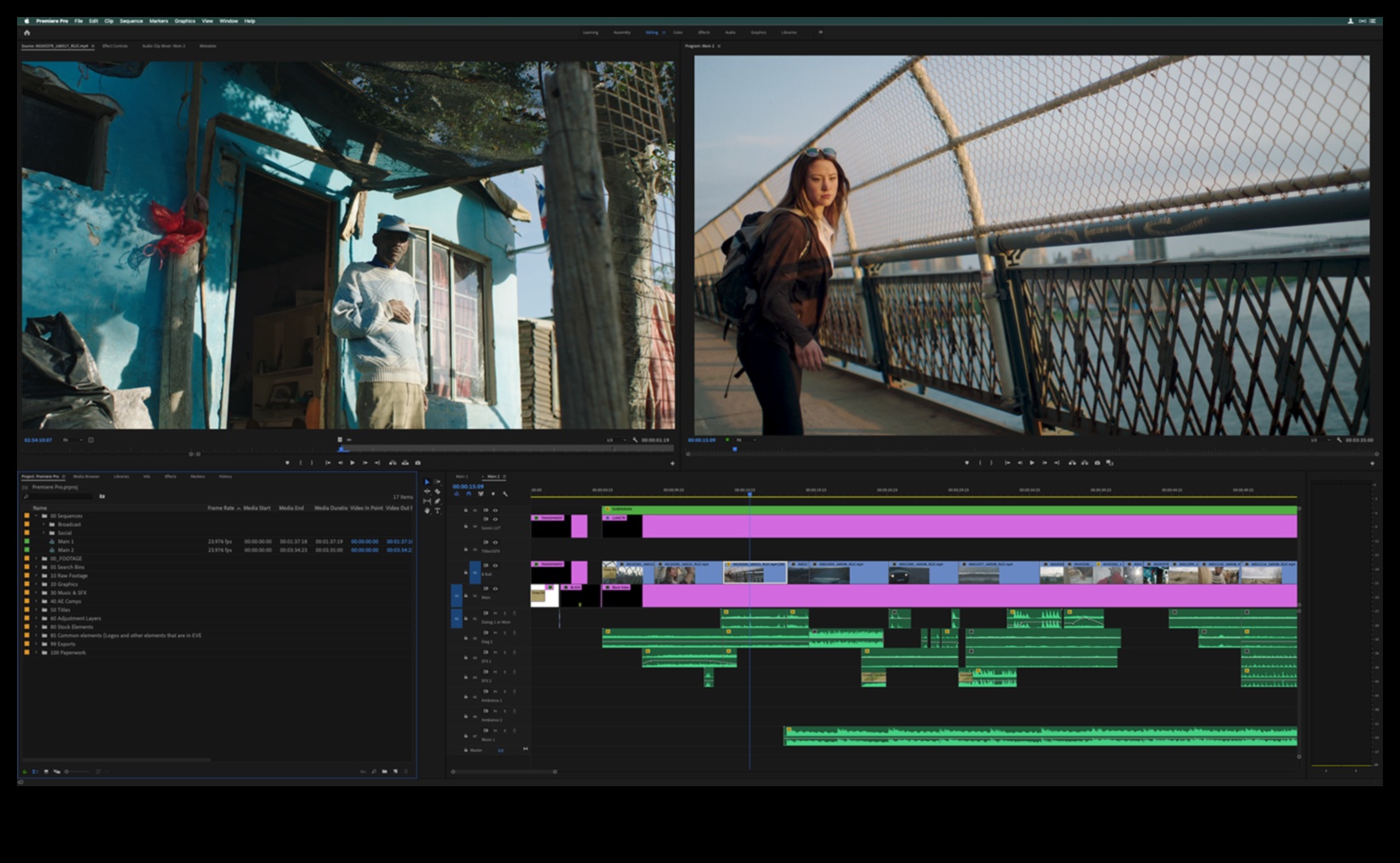 Editare dinamică: Transformarea fotografiilor obișnuite în ochelari vizuale