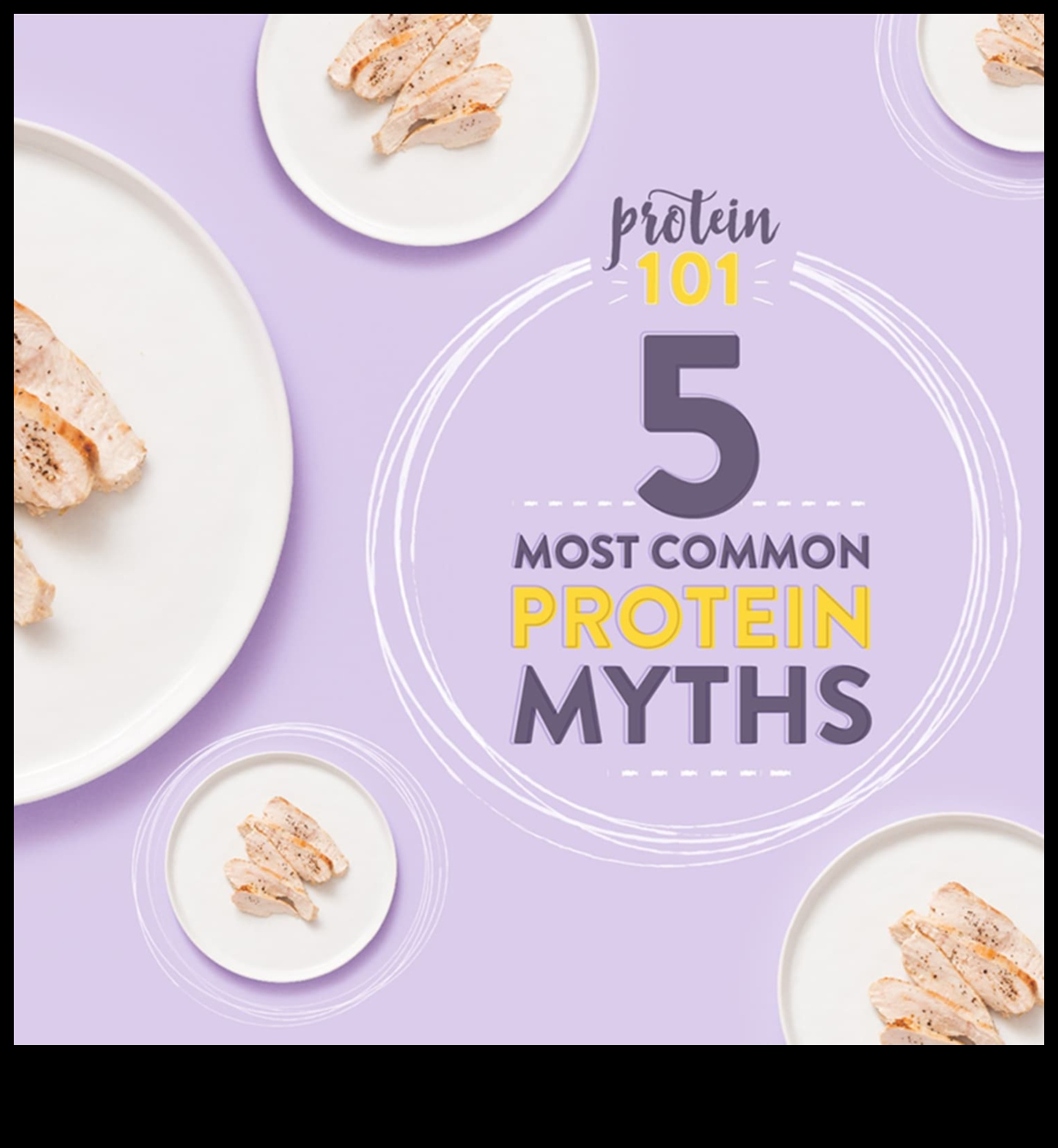 Mituri comune despre dietele bogate în proteine: dezmințite!