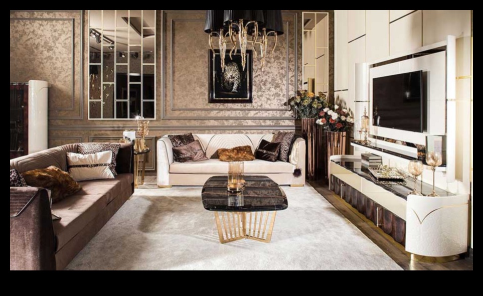 Decor de lux Un ghid pentru eleganță și stil 3 Infuzați eleganță în casa dvs.: concepte de decorare pentru o ambianță de lux