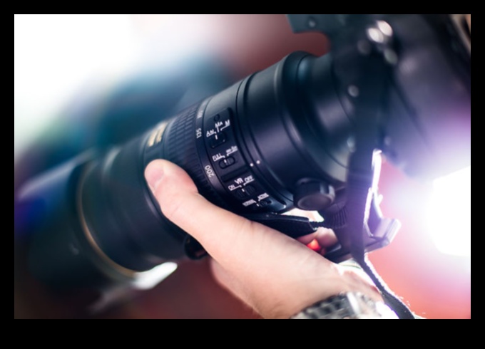 Capturați perfecțiunea: creșteți-vă arta cu echipamentul foto premium