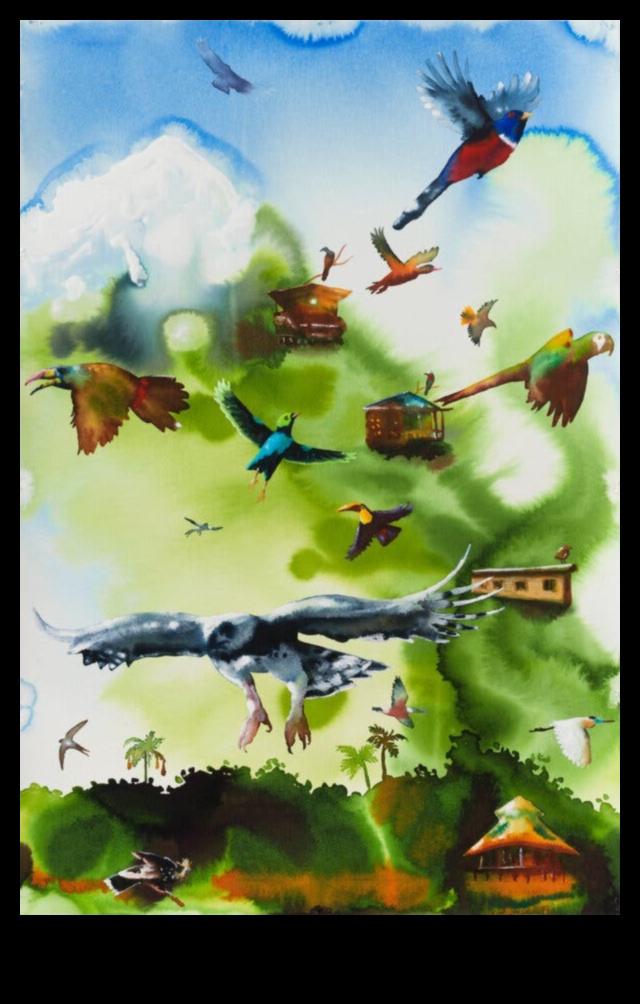 Excursii pentru observarea păsărilor pentru a explora diverse habitate pentru specii variate 5 Excursii pentru observarea păsărilor: explorarea diverselor habitate pentru specii variate