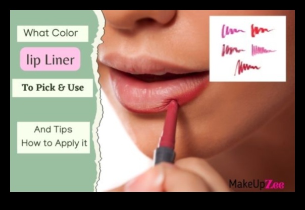 Teoria culorii în creionul de buze: Alegerea nuanțelor pentru a completa culoarea buzelor