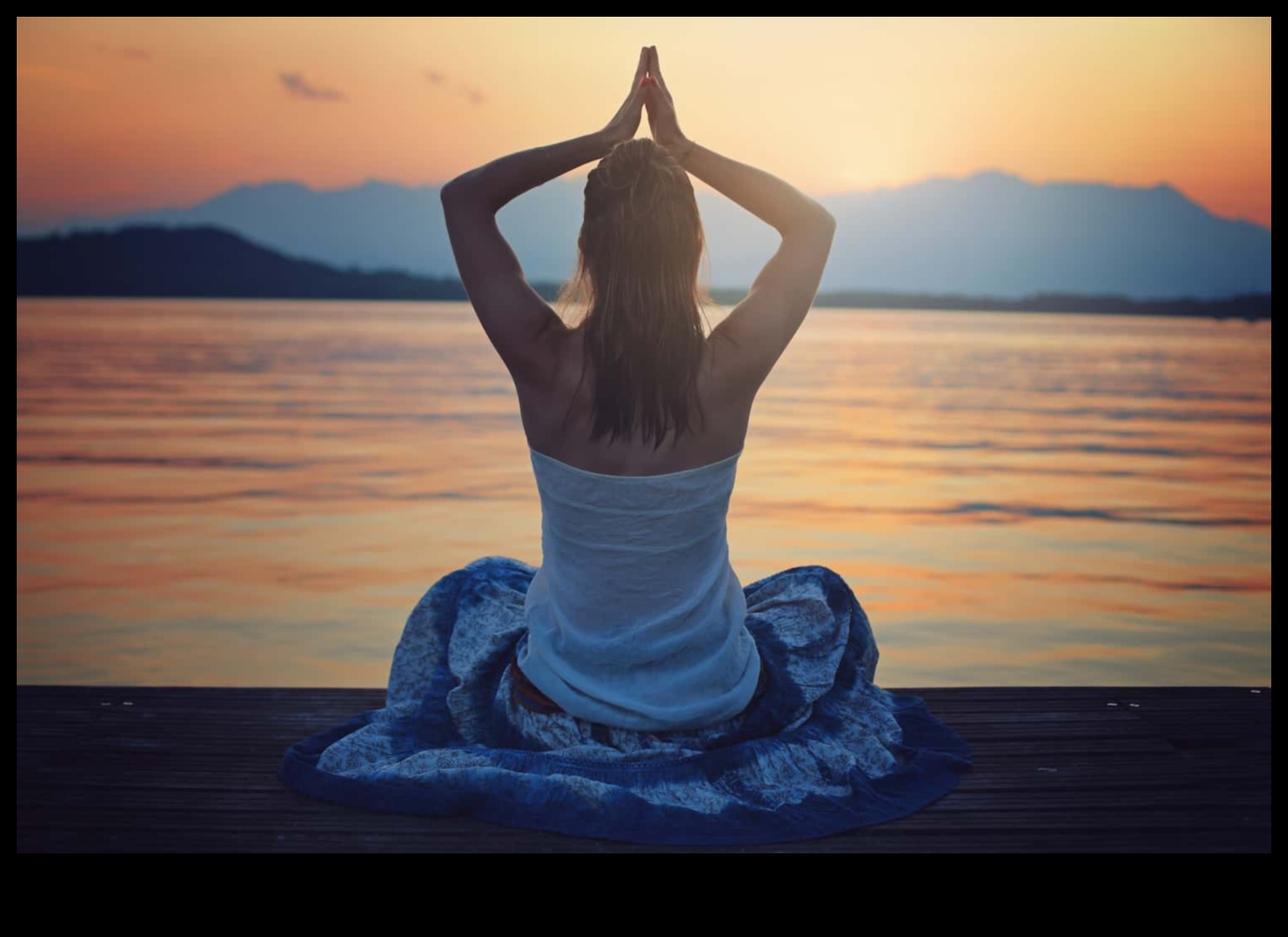 Revitalizează și prosperă: Magia fizică a meditației zilnice