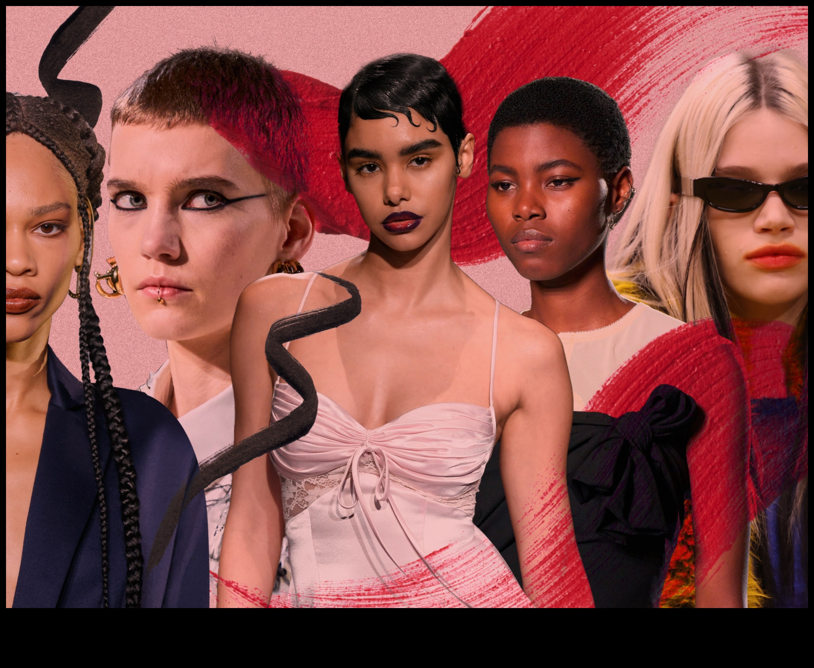 Couture Lips Un ghid pentru cele mai recente tendințe de rujuri la modă 5 Couture Lips: Explorarea stilurilor de rujuri la modă