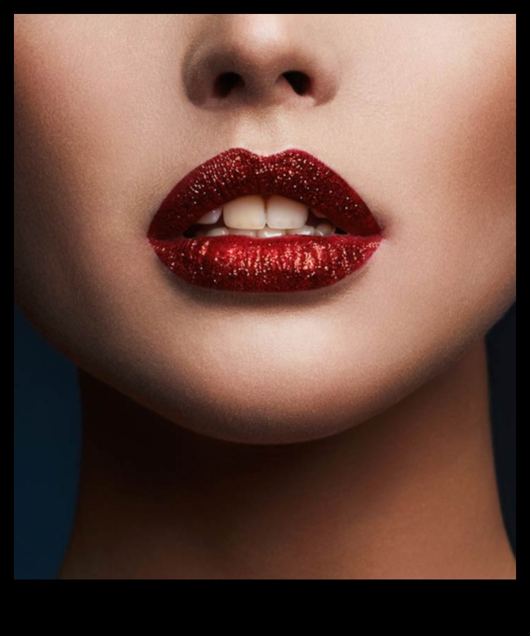 Glitter Glam Adaugă o notă de strălucire buzelor tale cu luciu de buze strălucitor 5 Glitter Glam: Adăugați strălucire buzelor dvs. cu luciu de buze strălucitori