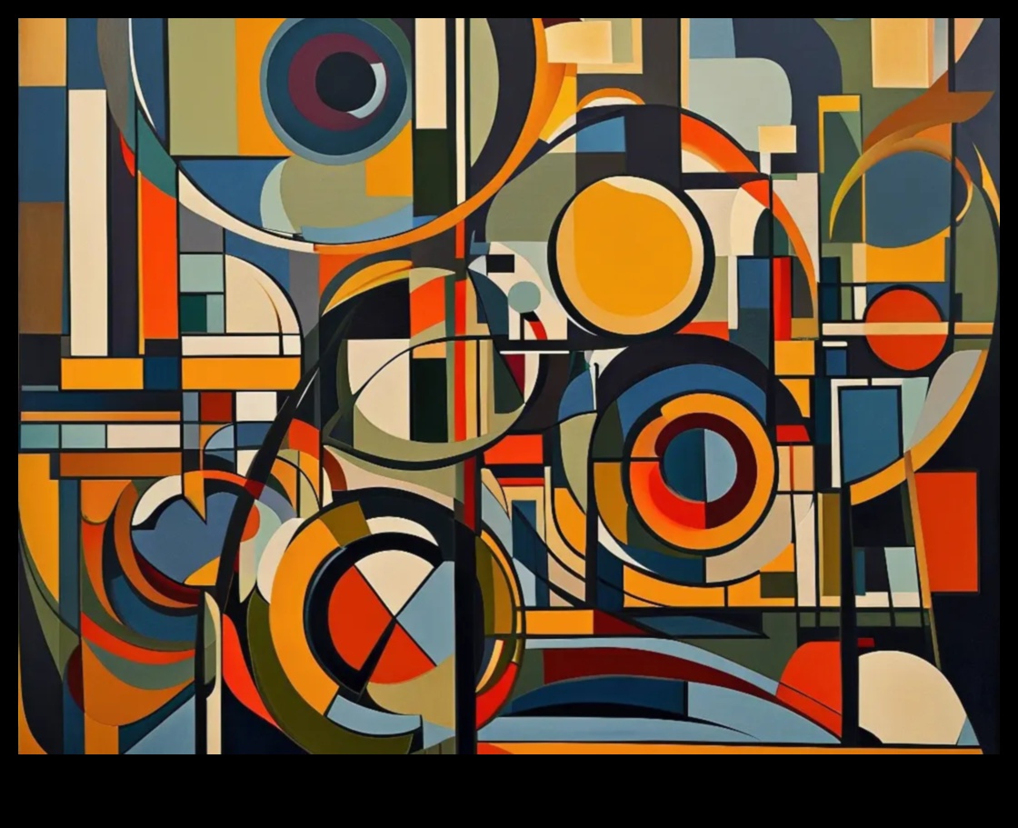 Abstract Allure: Depășirea limitelor cu stiluri de fotografie de avangardă