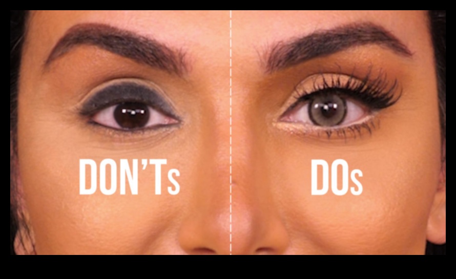 Armonia rimelului și creionului de ochi: obținerea unui aspect coeziv de machiaj pentru ochi