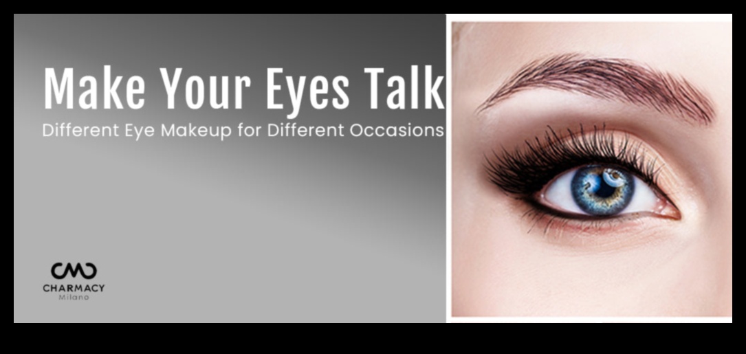 Armonia rimelului și creionului de ochi: obținerea unui aspect coeziv de machiaj pentru ochi