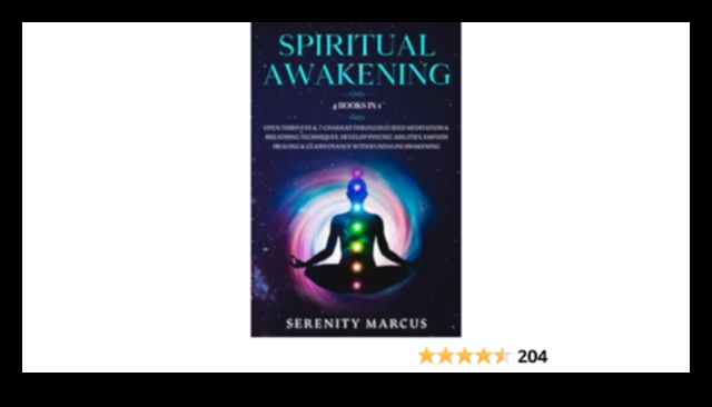 Trezirea chakrelor O călătorie către seninătatea spirituală 5 Trezirea chakrelor: Calea către seninătatea spirituală