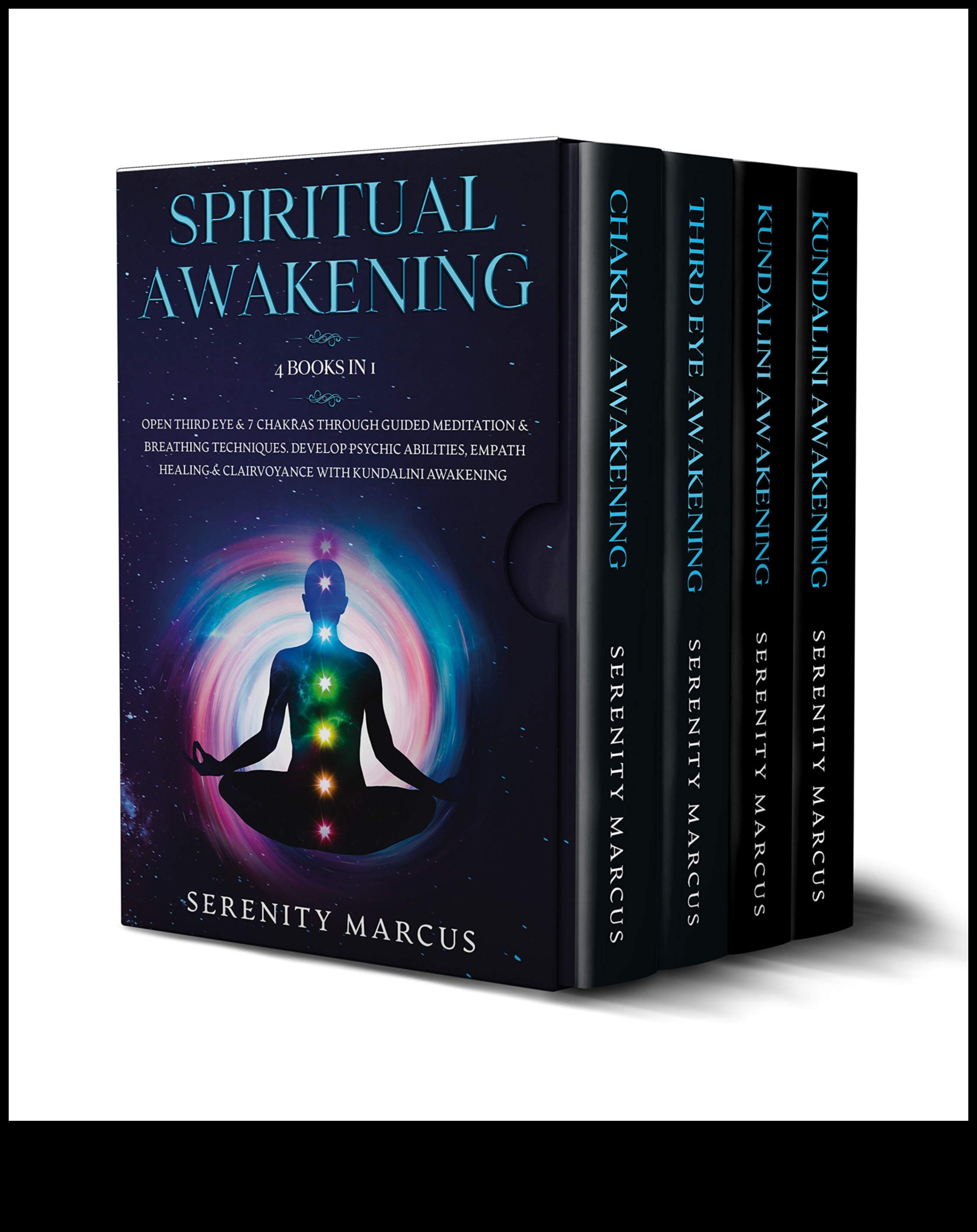 Trezirea chakrelor O călătorie către seninătatea spirituală 3 Trezirea chakrelor: Calea către seninătatea spirituală