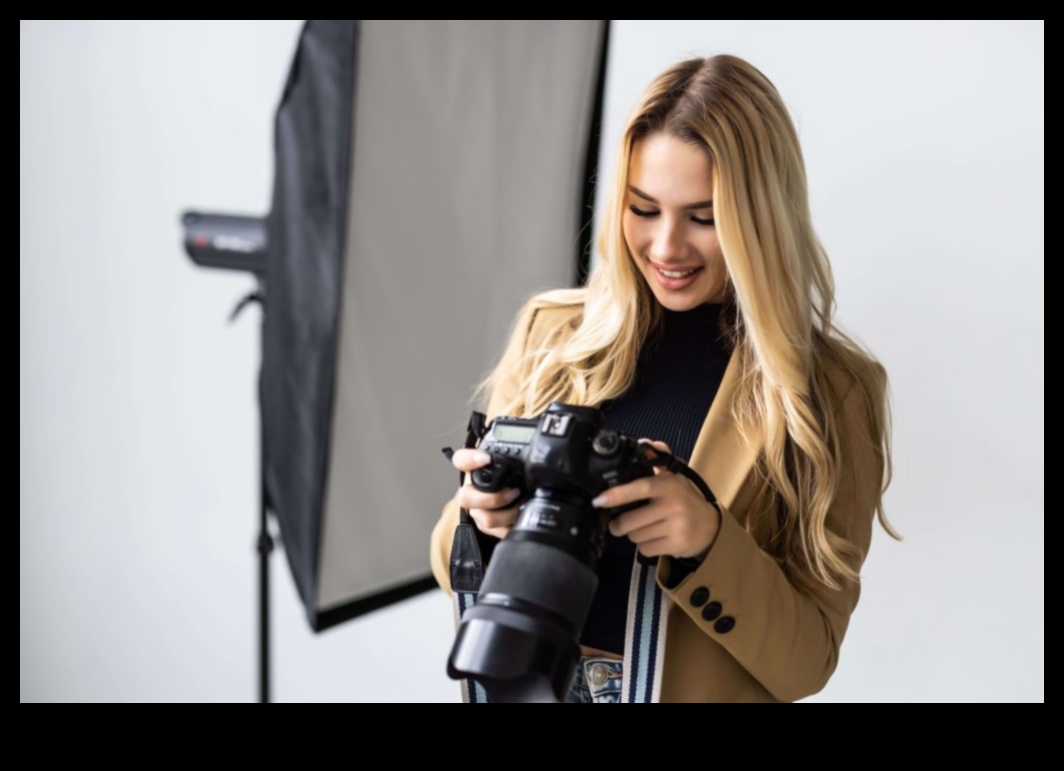 Performanță vizuală: scufundă-te în educația fotografică pentru stăpânire creativă