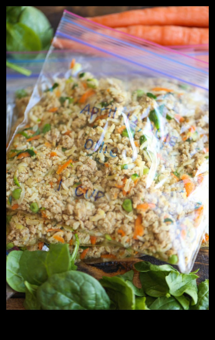 Căutare de bucătărie canină: explorarea rețetelor de casă pentru câini