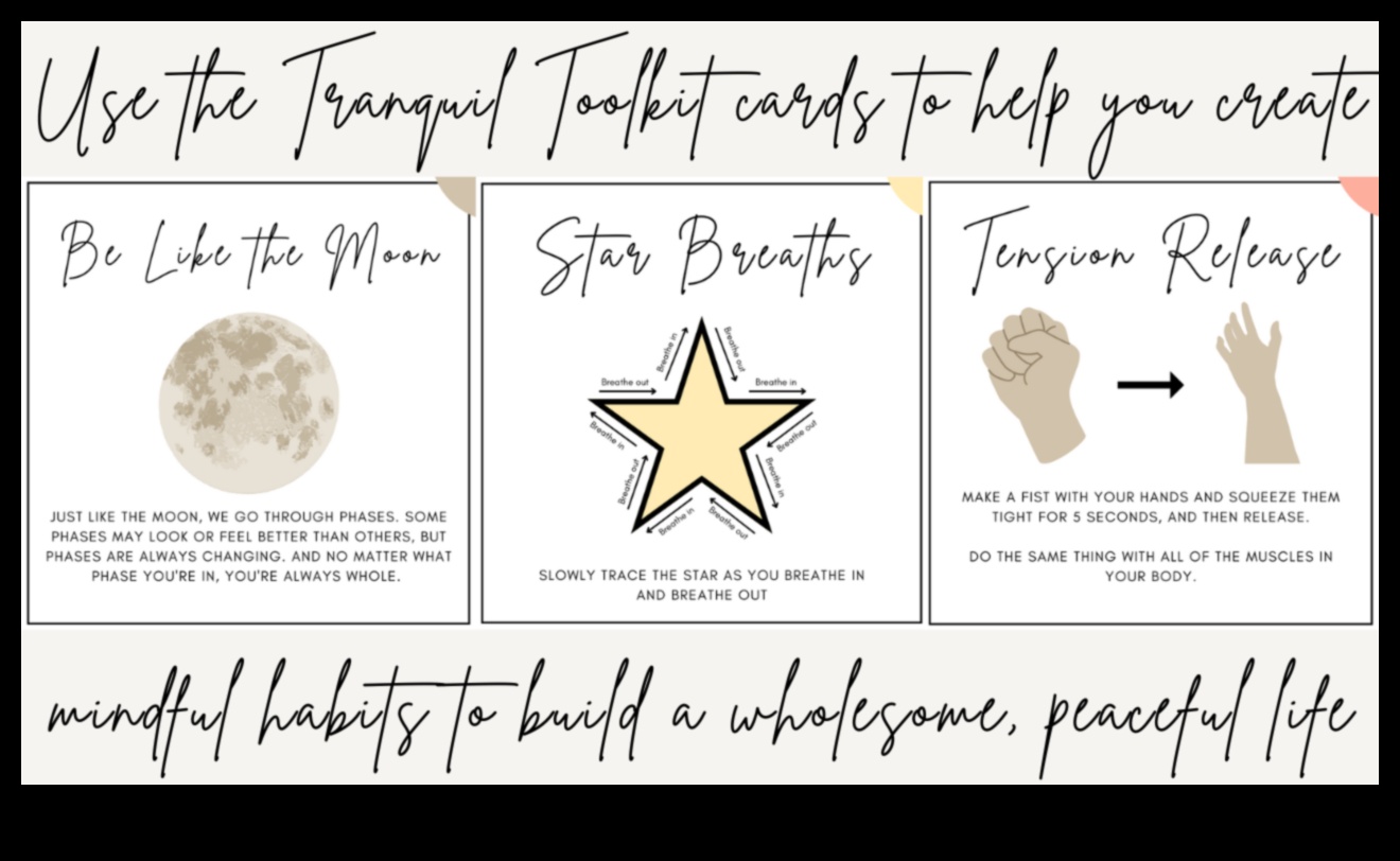 Tranquil Toolbox Un ghid pentru tehnici de relaxare pentru bunăstare 5 Tranquil Toolbox: Deblocarea tehnicilor de relaxare pentru bunăstare