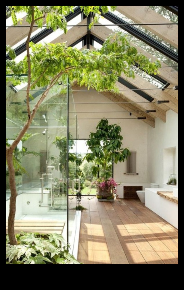 Cum pot încorpora elemente naturale în decorul casei mele?