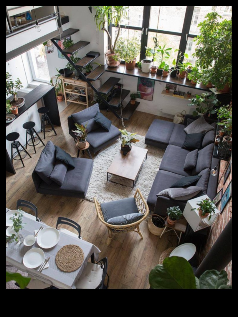 Cum pot încorpora elemente naturale în decorul casei mele?