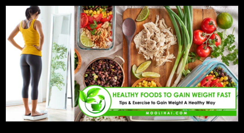 8 superalimente care te ajută să te îngrași în siguranță 3 Încorporarea superalimentelor în dieta dvs. de creștere în greutate