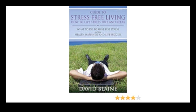 Viață fără stres: un ghid pentru ameliorarea durabilă