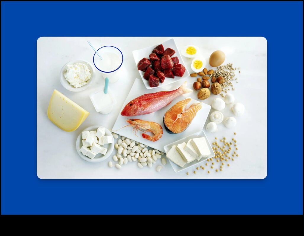 Mituri comune despre dietele bogate în proteine: dezmințite!