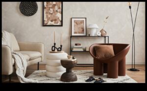 5 moduri de a adăuga textura decorului tău interior